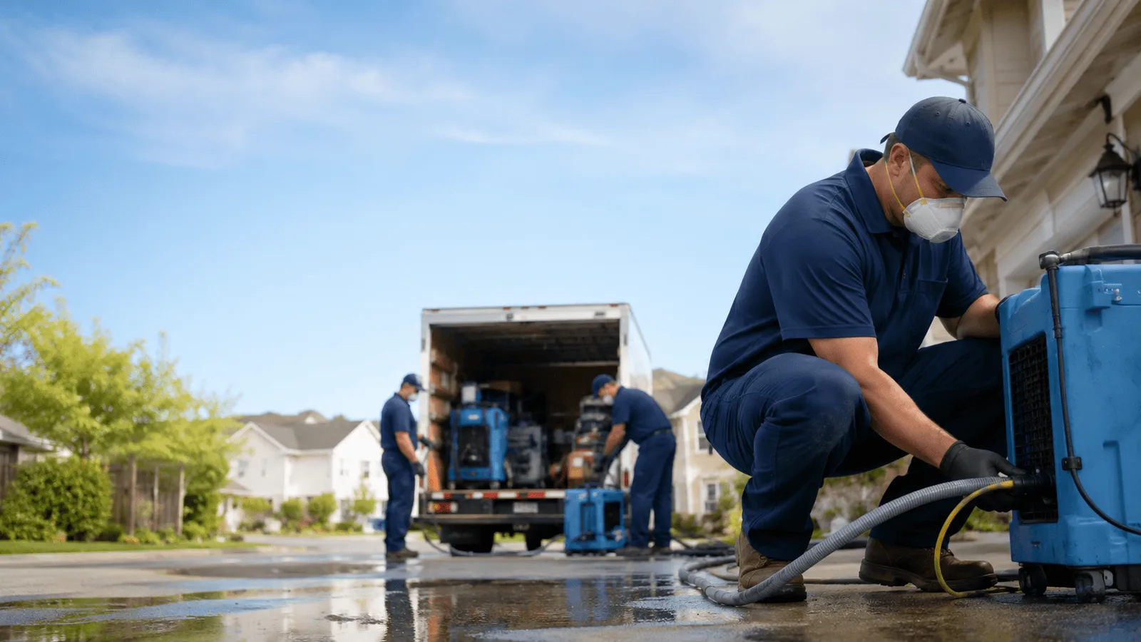 Trusted residential crawlspace mold remediation services in Roaring Springs, TX